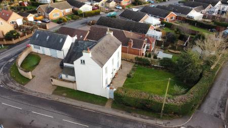 4 bedroom Detached house for sale in High Street, Reepham, LN3
