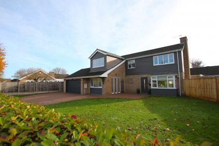 Holme Drive, Sudbrooke, LN2
