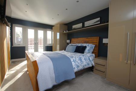 4 bedroom Detached house for sale in Holme Drive, Sudbrooke, LN2