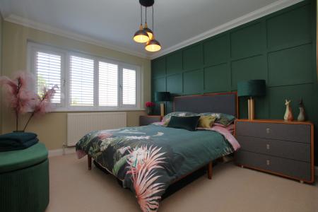 4 bedroom Detached house for sale in Holme Drive, Sudbrooke, LN2