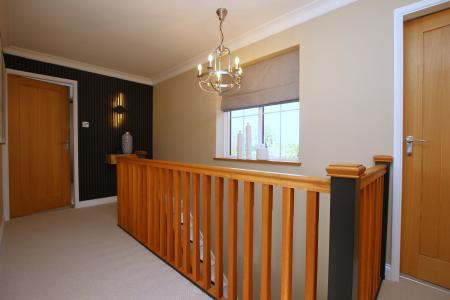 4 bedroom Detached house for sale in Holme Drive, Sudbrooke, LN2