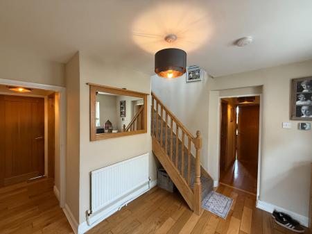 4 bedroom Detached house for sale in Holmes Lane, Dunholme, LN2