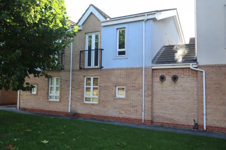 Howe Court, Lincoln, LN2