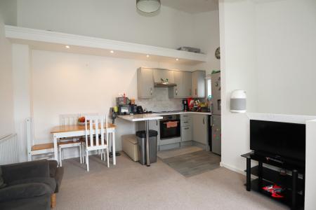 1 bedroom Apartment for sale in Howe Court, Lincoln, LN2