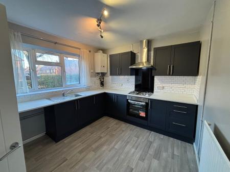 3 bedroom Terraced House for sale in Lamb Gardens, Lincoln, LN2