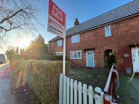 Lamb Gardens, Lincoln, LN2