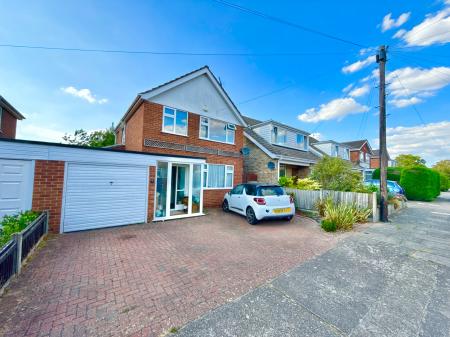 Landmere Grove, Lincoln, LN6