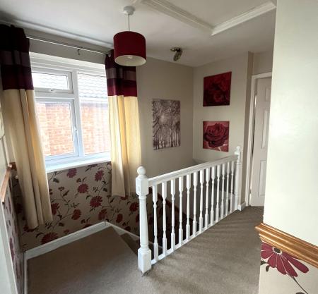 3 bedroom Detached house for sale in Lintin Close, Heighington, LN4