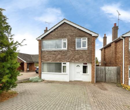 Lintin Close, Heighington, LN4