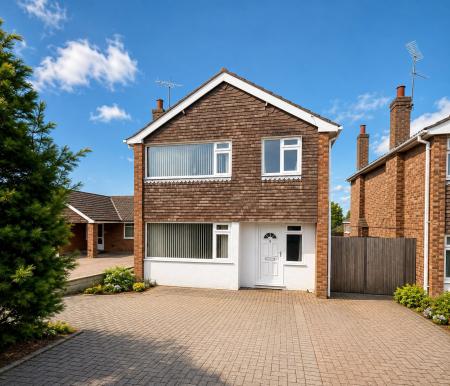 Lintin Close, Heighington, LN4