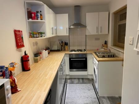2 bedroom End of terrace house for sale in Lonsdale Place, Lincoln, LN5