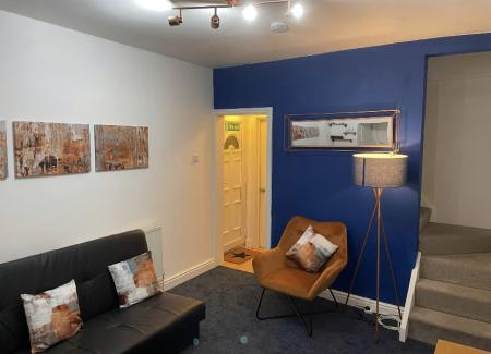 2 bedroom End of terrace house for sale in Lonsdale Place, Lincoln, LN5