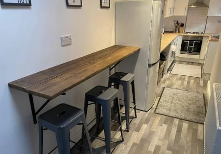 2 bedroom End of terrace house for sale in Lonsdale Place, Lincoln, LN5