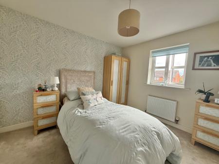 3 bedroom Semi-detached house for sale in Lucius Close, North Hykeham, LN6