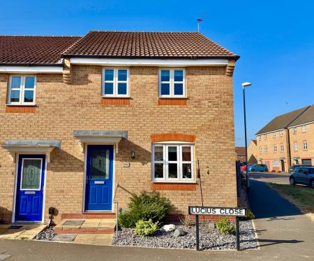 Lucius Close, North Hykeham, LN6