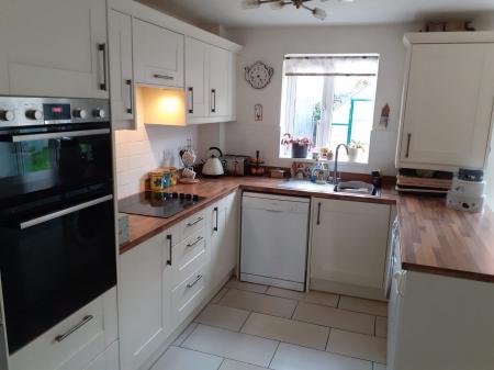 3 bedroom Semi-detached house for sale in Lucius Close, North Hykeham, LN6