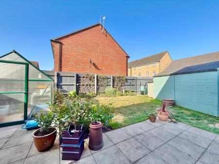 3 bedroom Semi-detached house for sale in Lucius Close, North Hykeham, LN6