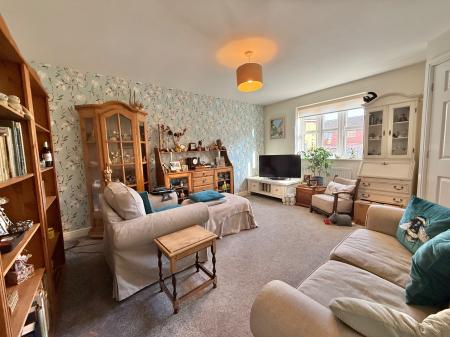 3 bedroom Semi-detached house for sale in Lucius Close, North Hykeham, LN6