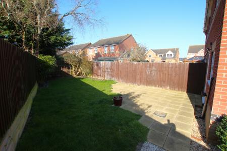 2 bedroom Semi-detached house for sale in Lupin Road, Lincoln, LN2