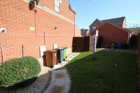 2 bedroom Semi-detached house for sale in Lupin Road, Lincoln, LN2