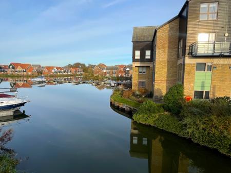 Marine Approach, Burton Waters, Lincoln, LN1