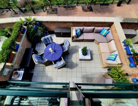 4 bedroom Town house for sale in Marine Walk, Burton Waters, Lincoln, LN1