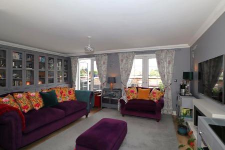 4 bedroom Town house for sale in Marine Walk, Burton Waters, Lincoln, LN1