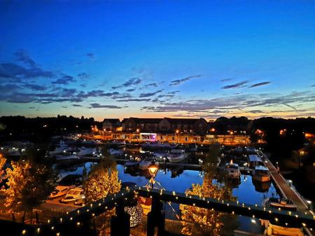 4 bedroom Town house for sale in Marine Walk, Burton Waters, Lincoln, LN1