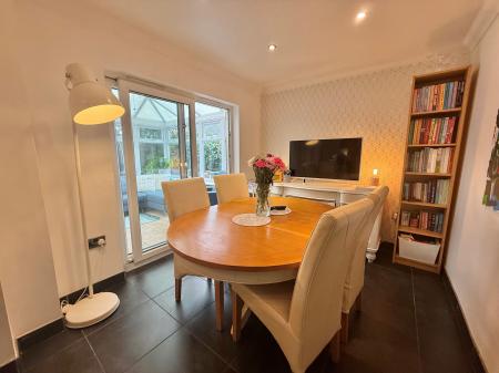 4 bedroom Detached house for sale in Mercer Drive, Lincoln, LN1