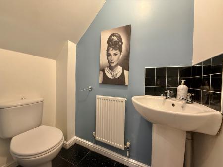 4 bedroom Detached house for sale in Mercer Drive, Lincoln, LN1