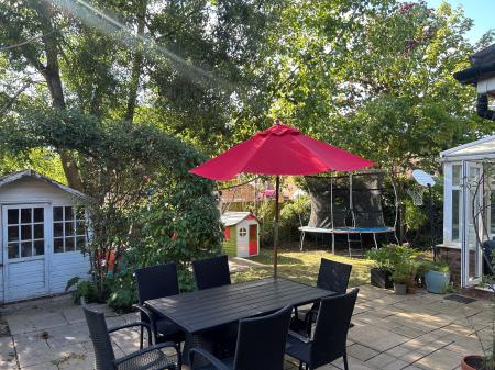 4 bedroom Detached house for sale in Mercer Drive, Lincoln, LN1