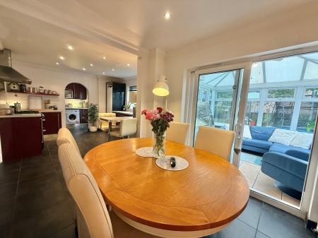 4 bedroom Detached house for sale in Mercer Drive, Lincoln, LN1