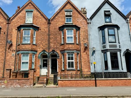 Monks Road, Lincoln, LN2