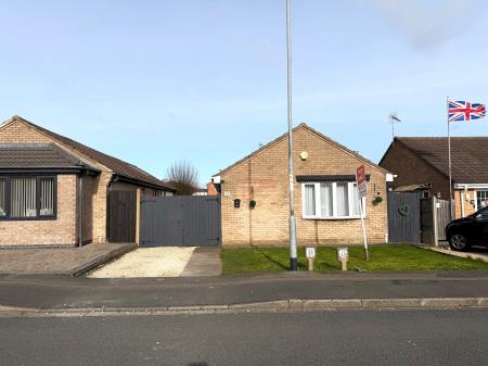 Montaigne Crescent, Lincoln, LN2