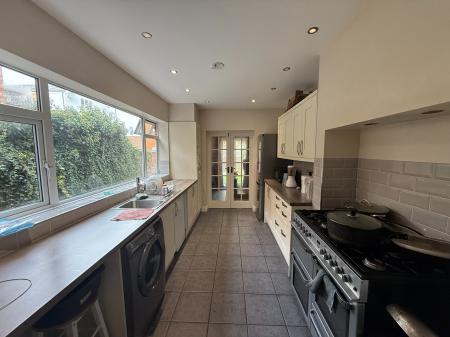 3 bedroom Terraced House for sale in Mount Street, Lincoln, LN1