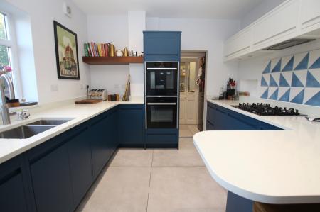 3 bedroom Detached house for sale in Nettleham Road, Lincoln, LN2