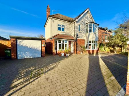Nettleham Road, Lincoln, LN2