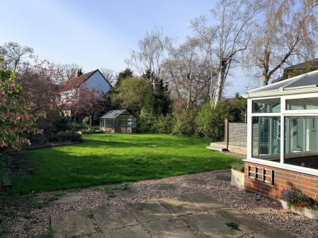 3 bedroom Detached house for sale in Nettleham Road, Lincoln, LN2