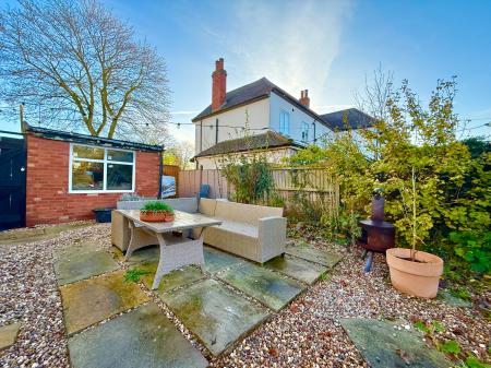 3 bedroom Detached house for sale in Nettleham Road, Lincoln, LN2