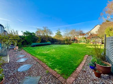 3 bedroom Detached house for sale in Nettleham Road, Lincoln, LN2