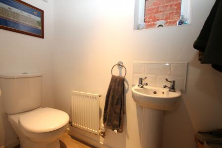 3 bedroom Town house for sale in New Swan Close, Witham St Hughs, LN6