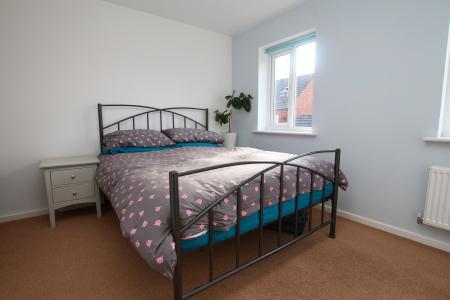 3 bedroom Town house for sale in New Swan Close, Witham St Hughs, LN6