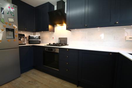 3 bedroom Town house for sale in New Swan Close, Witham St Hughs, LN6