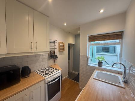 1 bedroom Terraced House for sale in Newland Street West, Lincoln, LN1