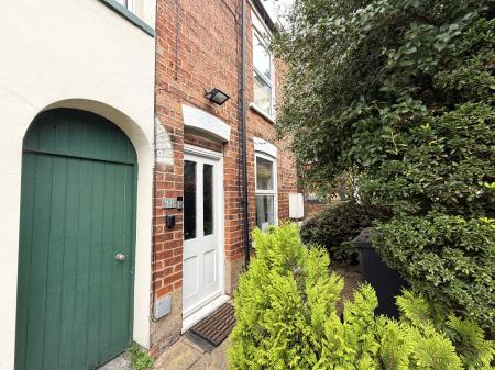 Newland Street West, Lincoln, LN1
