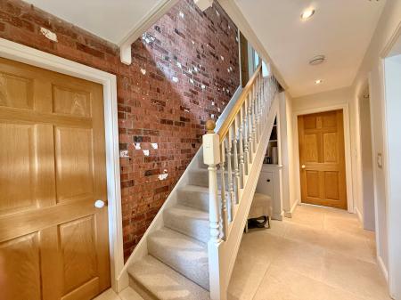 4 bedroom Detached house for sale in Nocton Park Road, Nocton, LN4