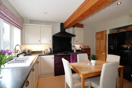 4 bedroom Detached house for sale in Nocton Park Road, Nocton, LN4