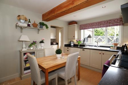 4 bedroom Detached house for sale in Nocton Park Road, Nocton, LN4