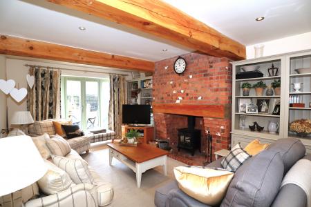 4 bedroom Detached house for sale in Nocton Park Road, Nocton, LN4