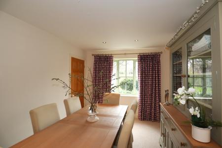 4 bedroom Detached house for sale in Nocton Park Road, Nocton, LN4